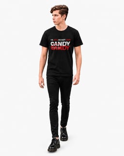 Nome do produto Camiseta The Jesus and Mary Chain Psychocandy  Shoegaze