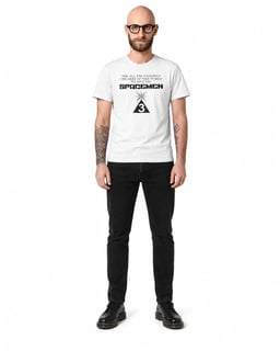 Nome do produto Camiseta Spacemen 3 Logo Clássica 