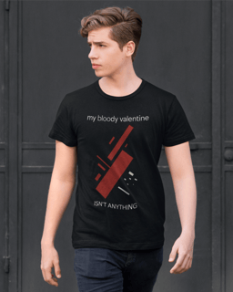 Nome do produto Camiseta My Bloody Valentine Isn’t Anything