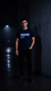 Nome do produto Camiseta Shame Tasteless