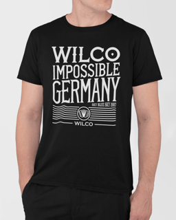 Nome do produto Camiseta Wilco Impossible Germany