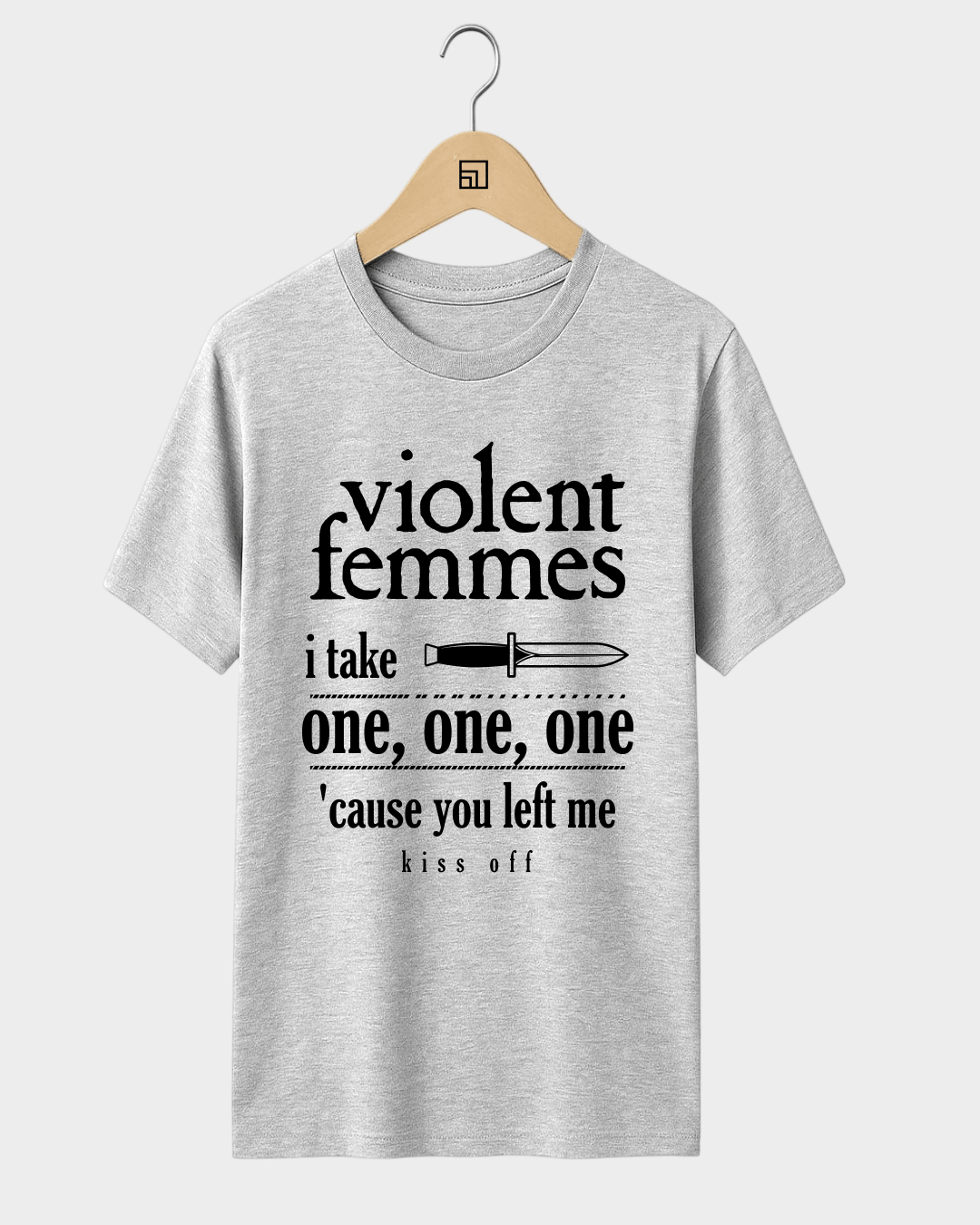 Camiseta  Violent Femmes