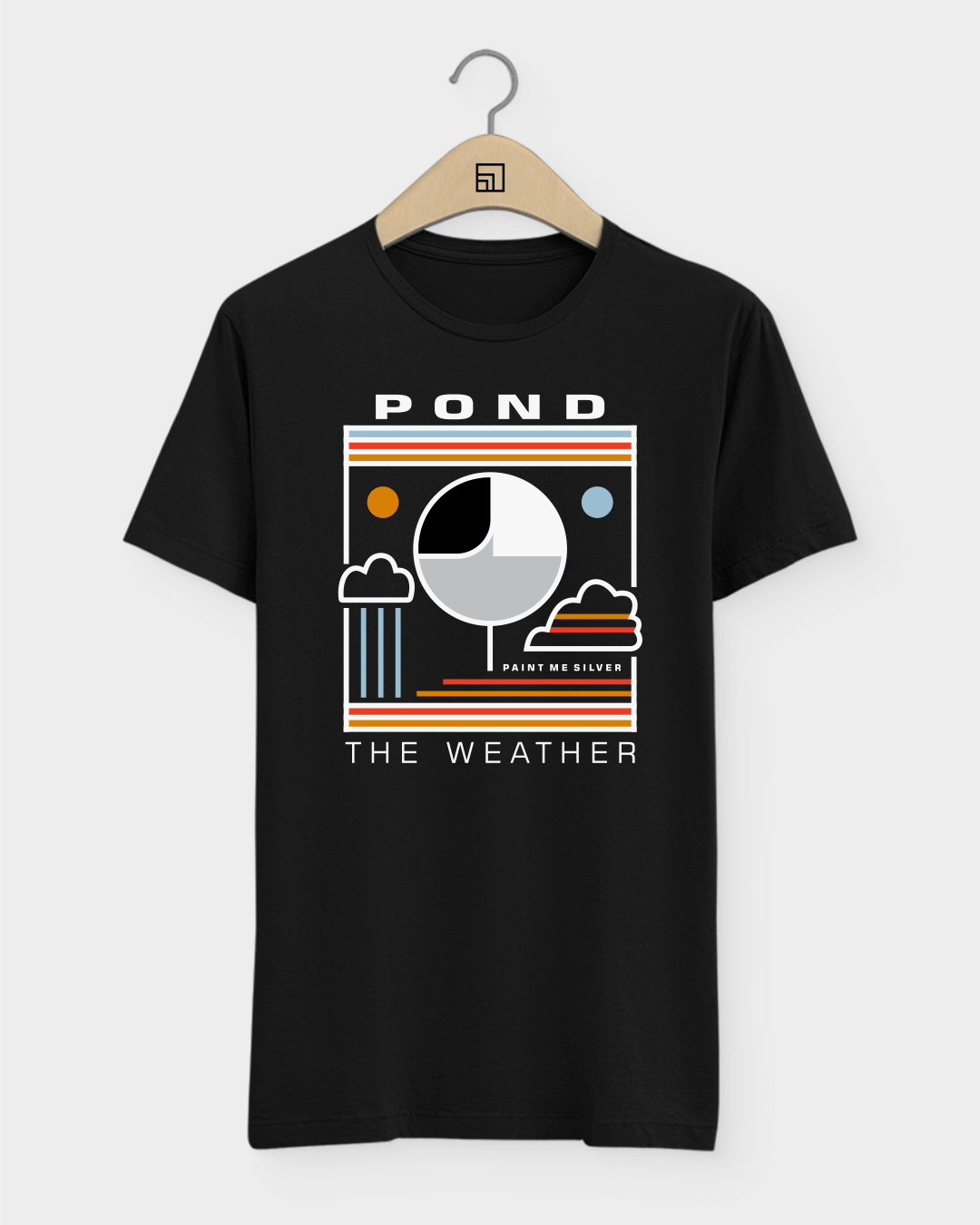 Camiseta  Pond