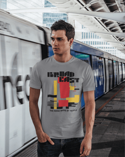 Nome do produto Camiseta  Broadcast