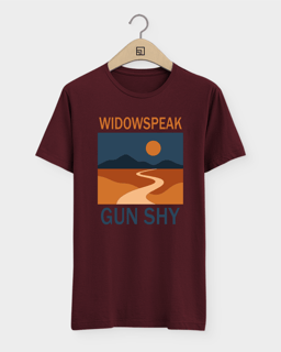 Nome do produto Camiseta  Widowspeak