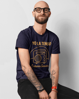 Nome do produto Camiseta Yo La Tengo
