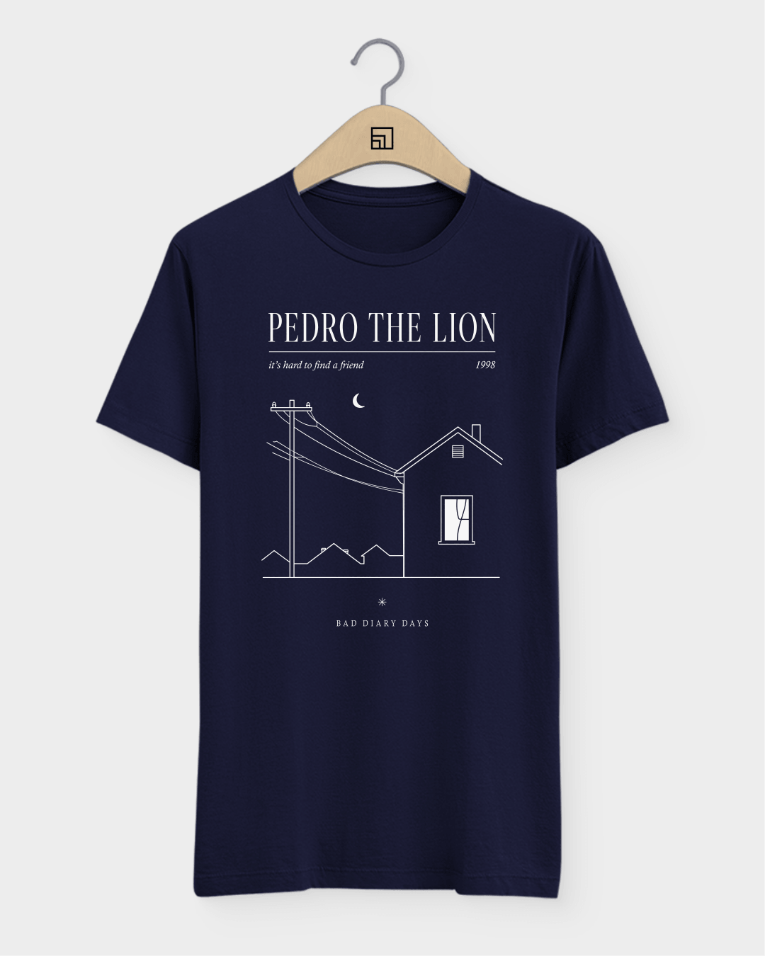 Camiseta Pedro The Lion