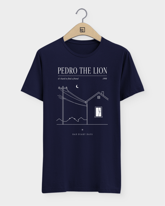 Camiseta Pedro The Lion