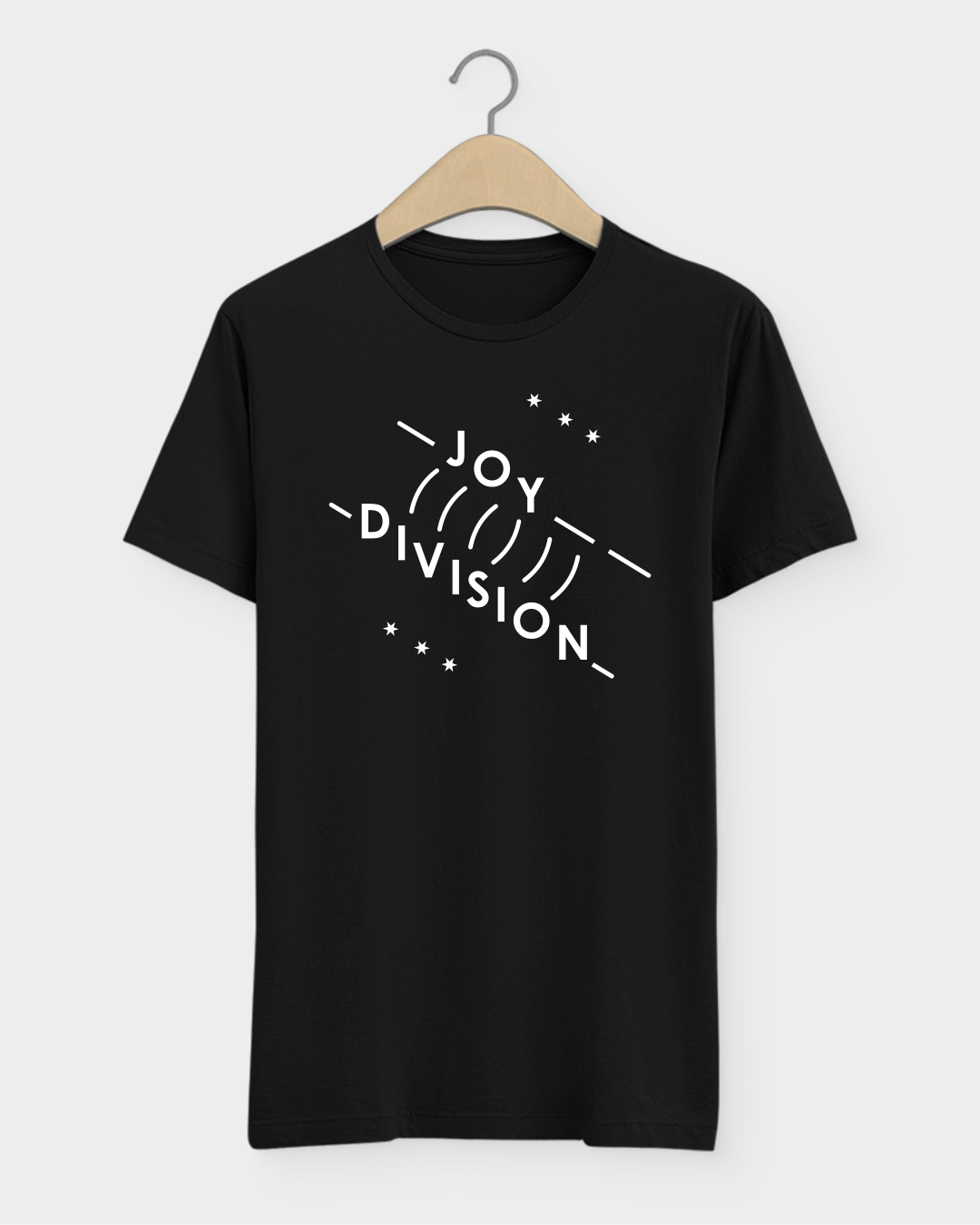 Camiseta Joy Division Minimal Art Post Punk