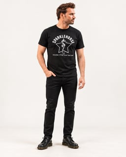 Nome do produto Camiseta Sparklehorse Someday I Will Treat You Good