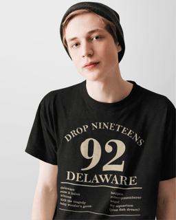Nome do produto Camiseta Drop Nineteens