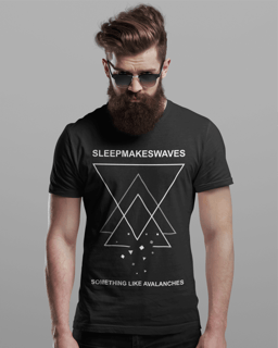 Nome do produto Camiseta Sleepmakeswaves