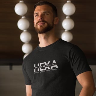 T-Shirt HEXA Mineiro (Anos dos Títulos)