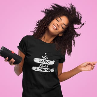 Nome do produto Baby Long Nós Vamos Ficar e Cantar