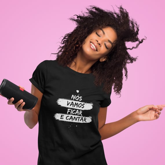 Baby Long Nós Vamos Ficar e Cantar