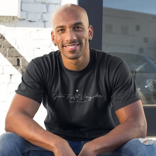 T-Shirt Galo Forte Vingador (Aqui é Galo)