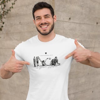 Nome do produto T-Shirt 2013 Trilogia da Glória Eterna