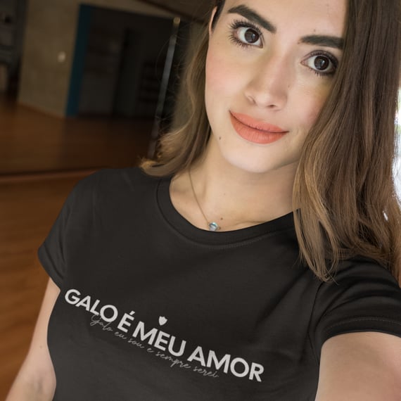 Baby Long Galo é Meu Amor (Sempre Serei)