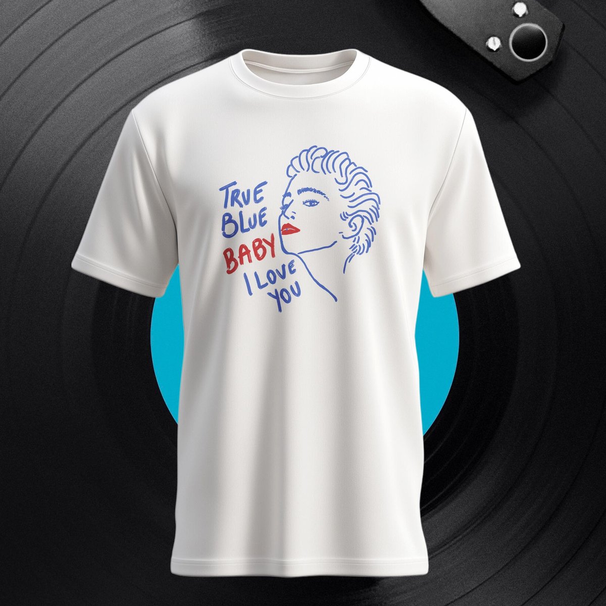 Nome do produto: True Blue (Madonna)