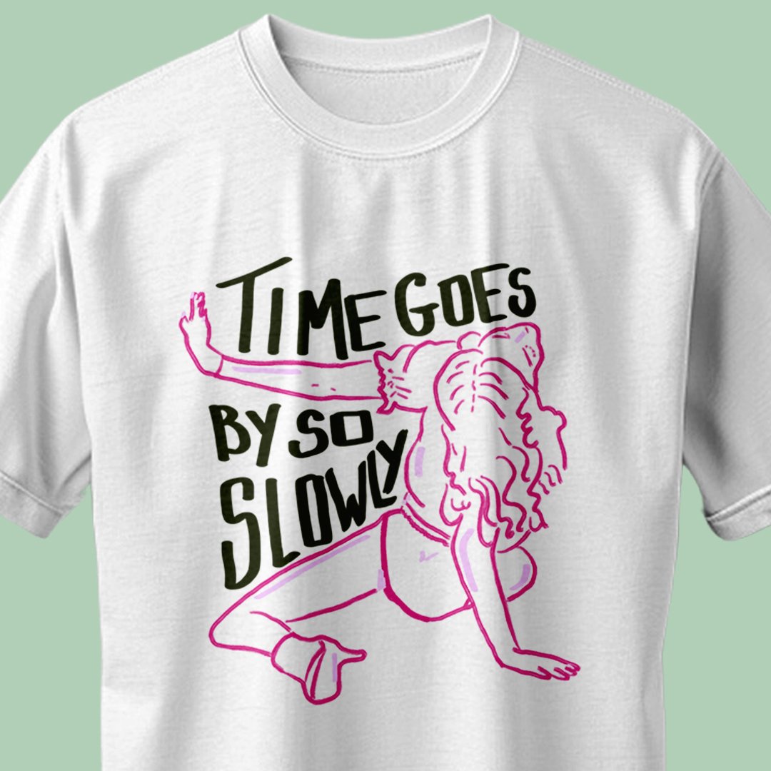 Nome do produto: Camiseta desenho  \