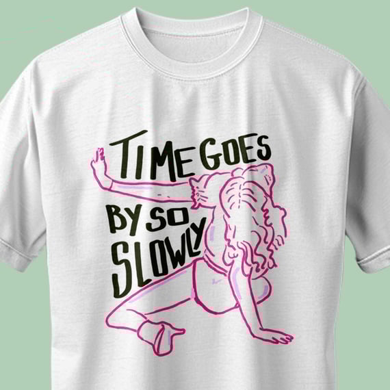 Camiseta desenho  