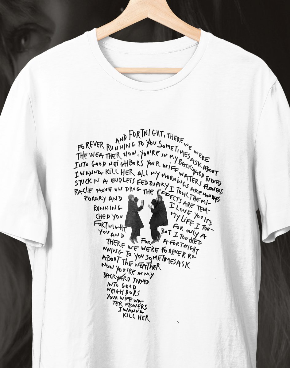 Nome do produto: Camiseta Taylor Swift (Letra e Clipe Fortnight)
