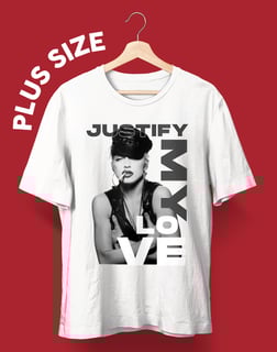 Madonna Justify My Love PLUS SIZE