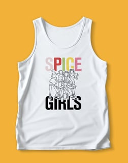 Regata Spice Girls (Branca)