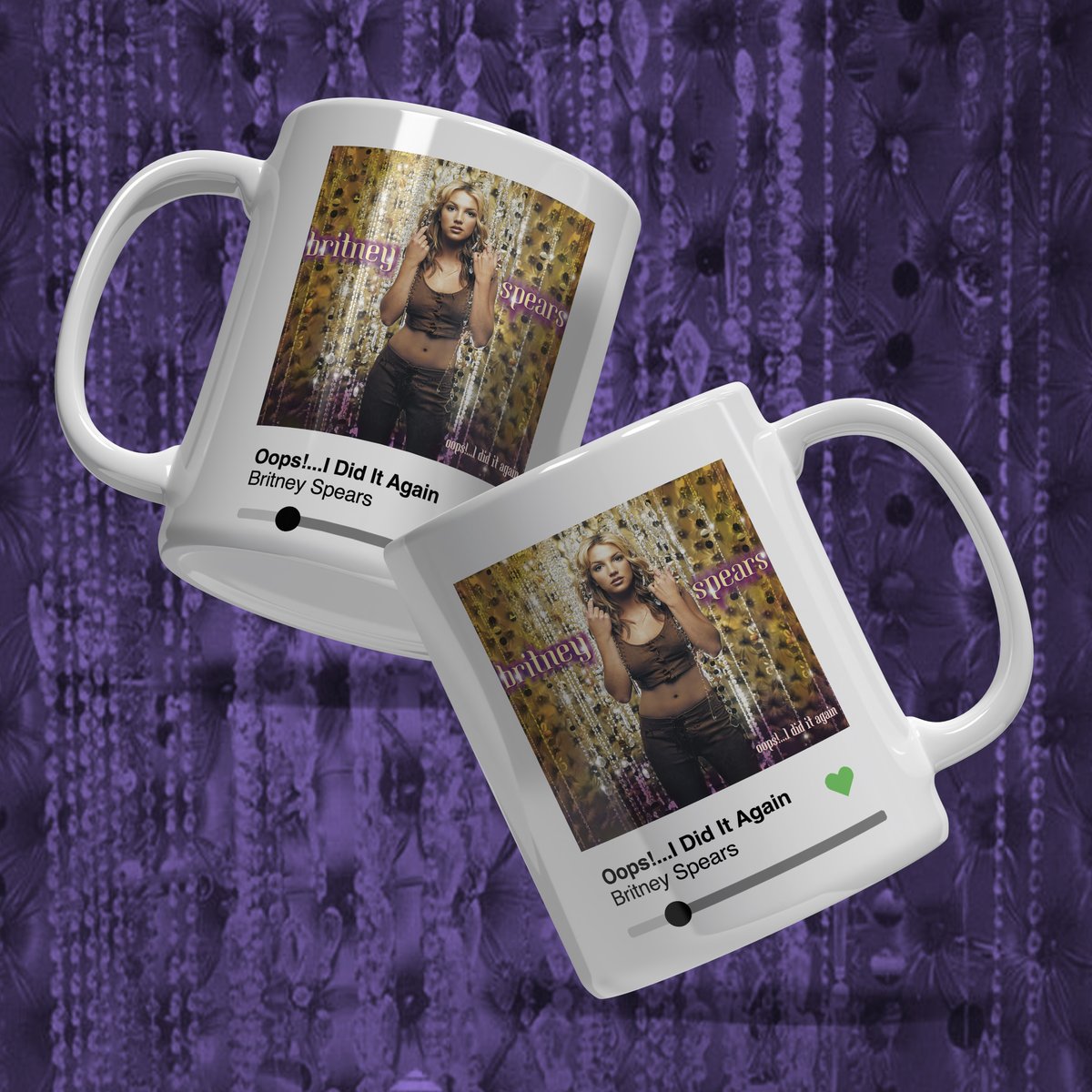 Nome do produto: Caneca Ouvindo \
