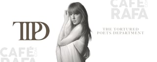 Nome do produto Caneca TTPD (Taylor Swift)