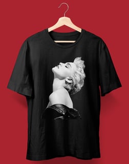 Camiseta True Blue (PRETA /AZUL)