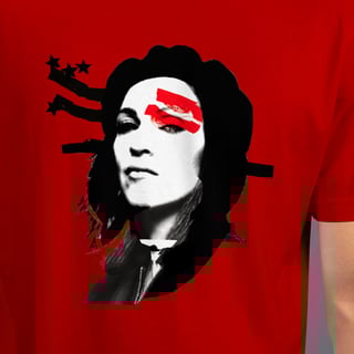 Nome do produto Camiseta AMERICAN LIFE (RED)