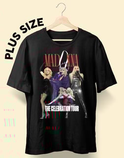Camiseta PLUS SIZE  Celebration tour