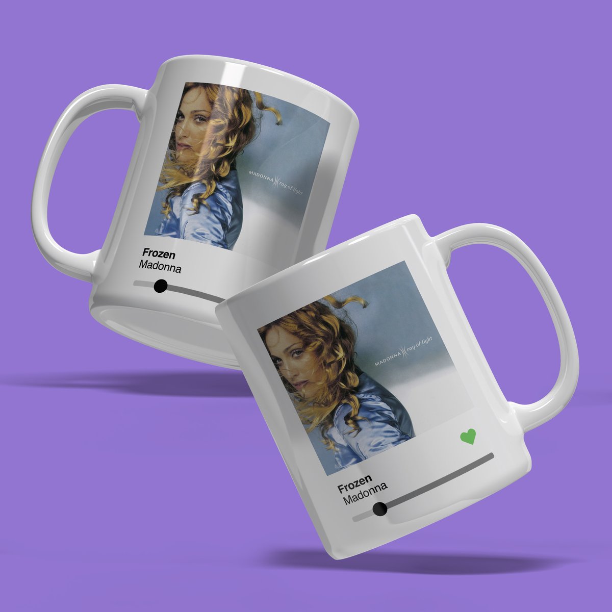 Nome do produto: Caneca Ouvindo \