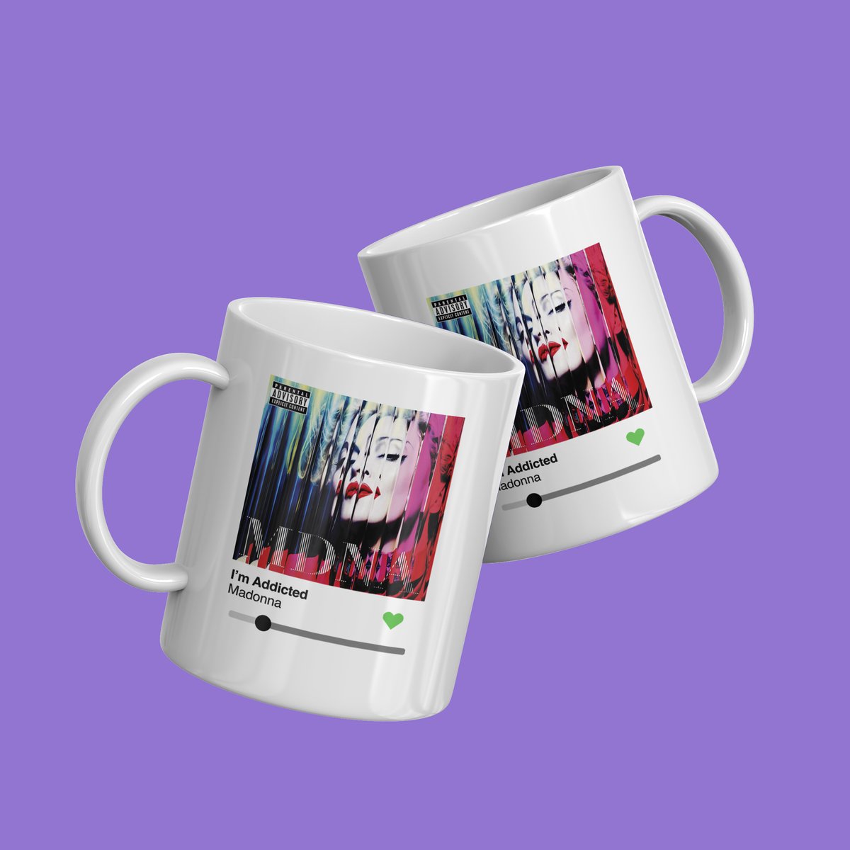 Nome do produto: Caneca Ouvindo \