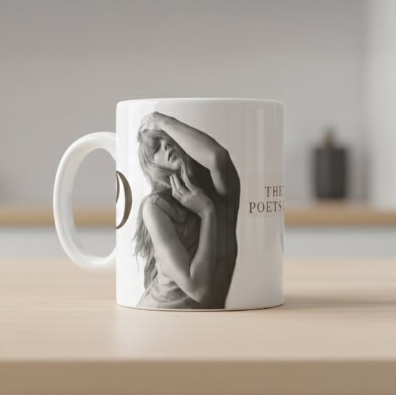 Caneca Tortured... (Taylor Swift)