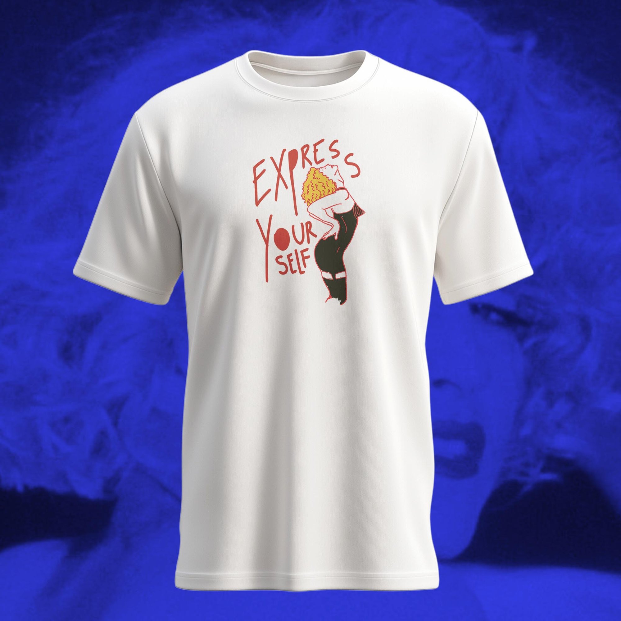 Camiseta Express Yourself (Madonna)