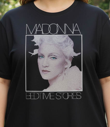 Camiseta Plus Size 