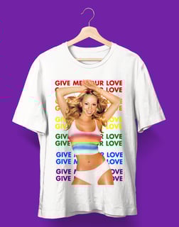 Nome do produto Mariah Carey Rainbow (Give me Your Love) 