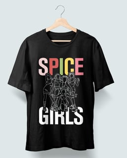 Camiseta Spice Girls 
