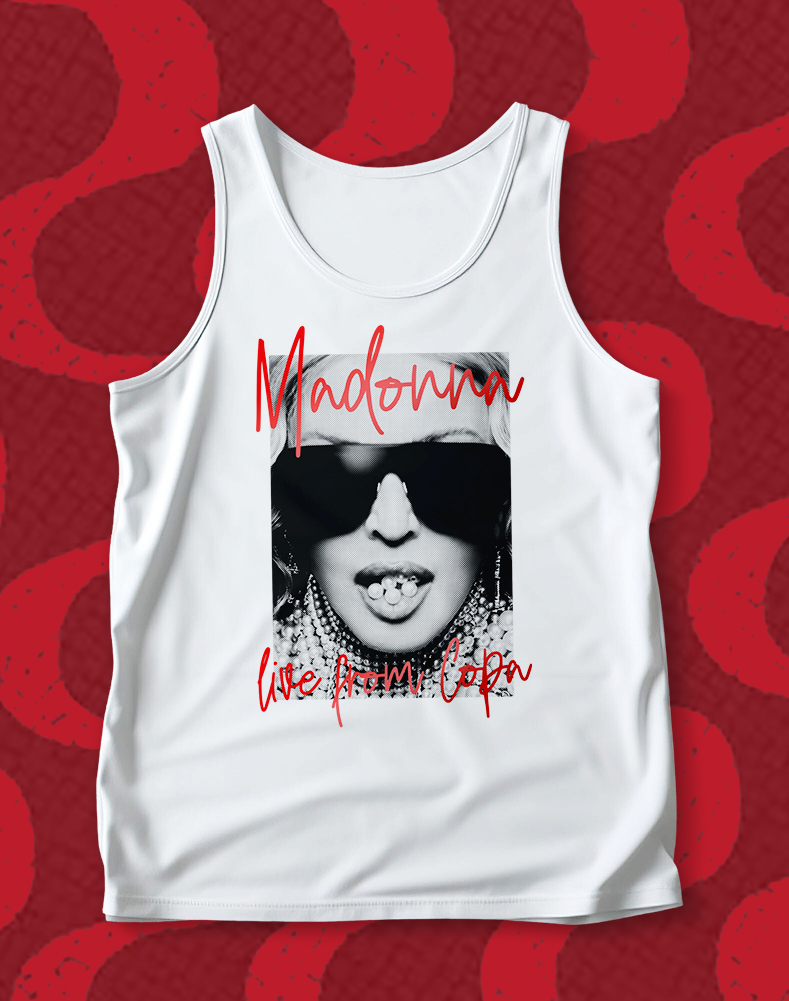 Regata Madonna Live from Copa