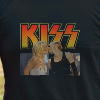 Nome do produto Kiss (Madonna e Britney)