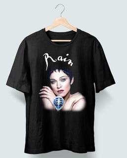 Camiseta Rain (Madonna)