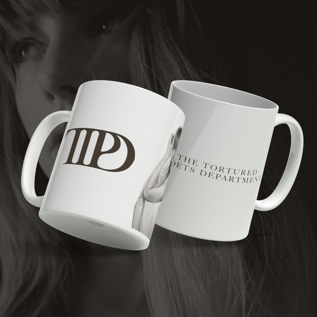 Nome do produto: Caneca TTPD (Taylor Swift)