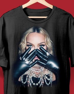 Camiseta Madonna Forever