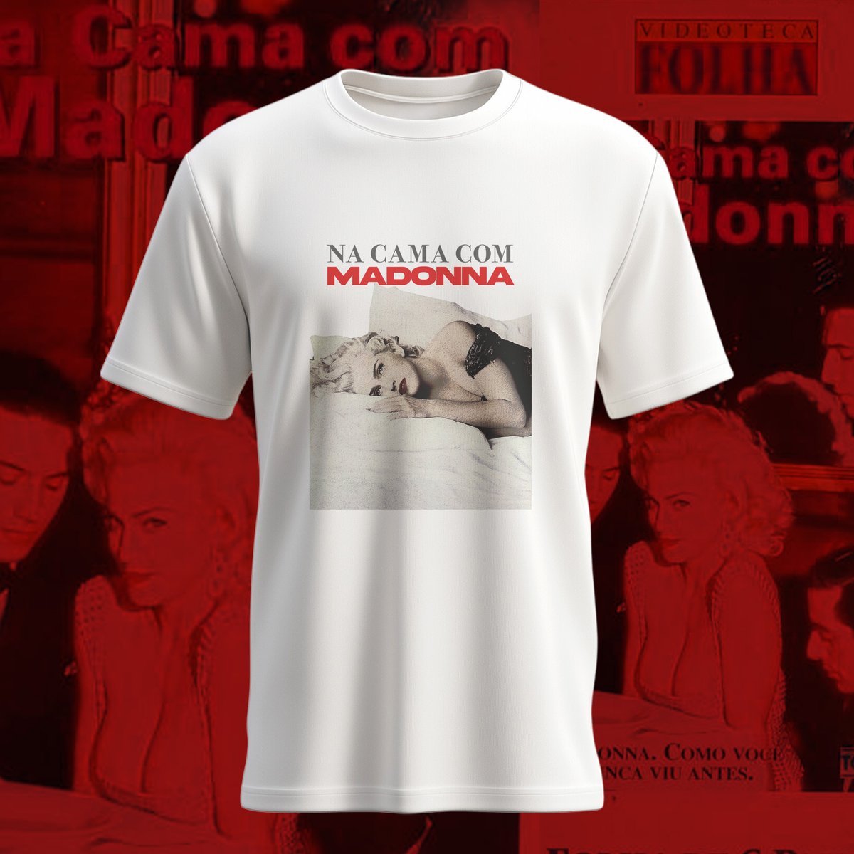 Nome do produto: Camiseta \
