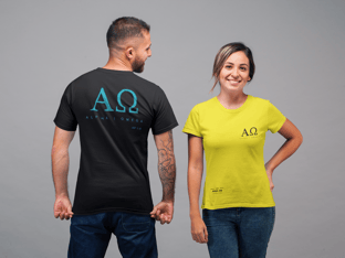 Nome do produtoAlpha e Omega