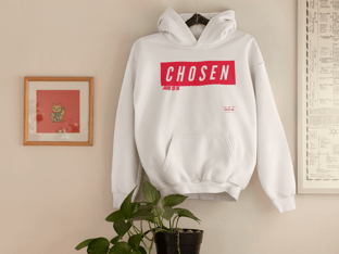 Nome do produtoCHOSEN - ESCOLHIDO