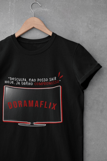Doramaflix 2 - Preta [COLEÇÃO DORAMEIRA]