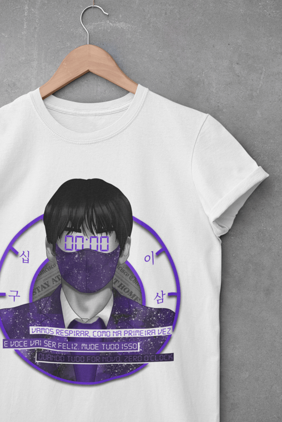 BTS V - Zero O'Clock